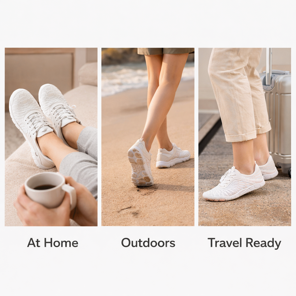 Lorax Pro - Healthy & non-slip barefoot shoes (Unisex)