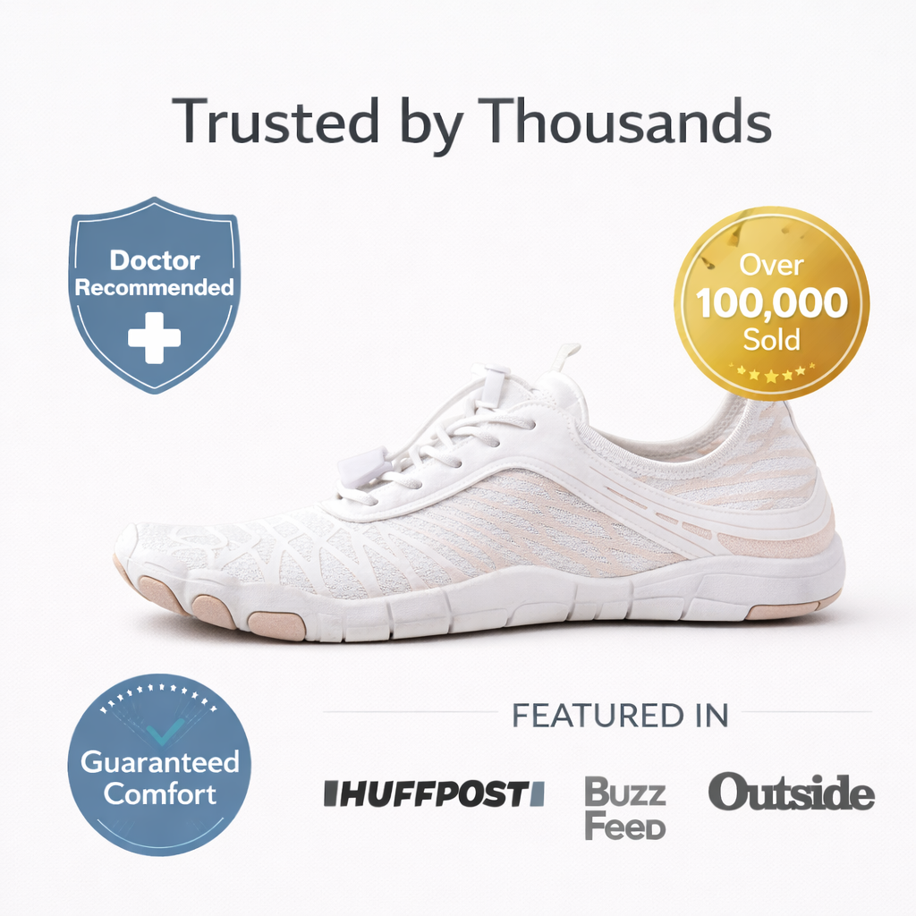 Lorax Pro - Healthy & non-slip barefoot shoes (Unisex)